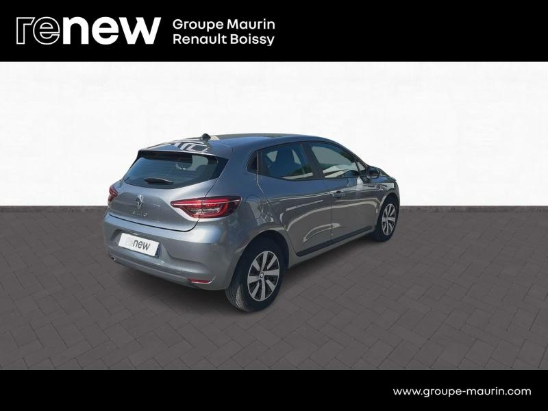 RENAULT Clio d’occasion à vendre à LIMEIL-BRÉVANNES chez ADP – BOISSY AUTOMOBILES (Photo 4)