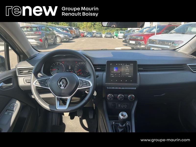 RENAULT Clio d’occasion à vendre à LIMEIL-BRÉVANNES chez ADP – BOISSY AUTOMOBILES (Photo 8)
