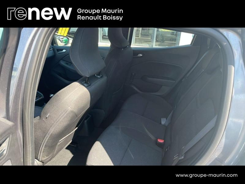 RENAULT Clio d’occasion à vendre à LIMEIL-BRÉVANNES chez ADP – BOISSY AUTOMOBILES (Photo 11)