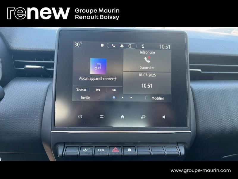 RENAULT Clio d’occasion à vendre à LIMEIL-BRÉVANNES chez ADP – BOISSY AUTOMOBILES (Photo 12)
