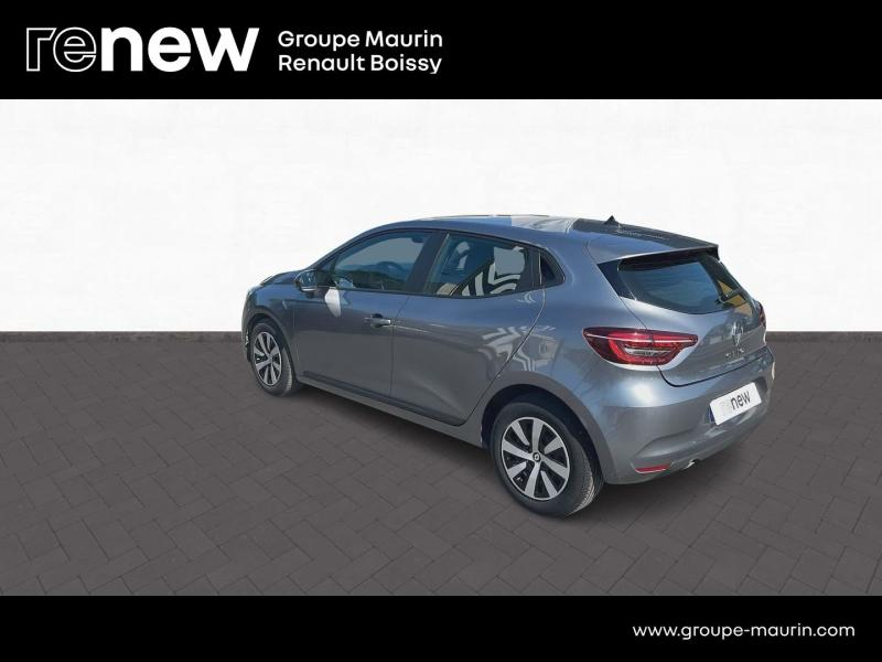 RENAULT Clio d’occasion à vendre à LIMEIL-BRÉVANNES chez ADP – BOISSY AUTOMOBILES (Photo 7)