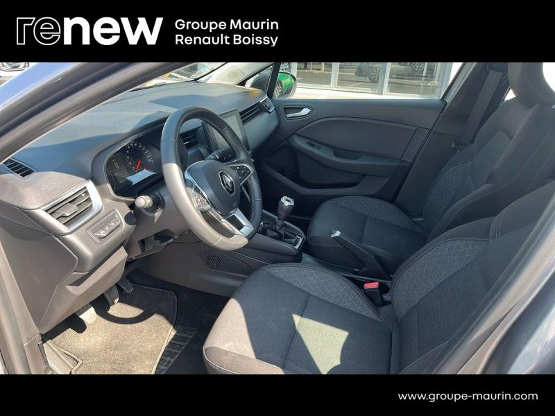 RENAULT Clio d’occasion à vendre à LIMEIL-BRÉVANNES chez ADP – BOISSY AUTOMOBILES (Photo 10)