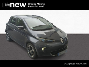 RENAULT Zoe d’occasion à vendre à LIMEIL-BRÉVANNES