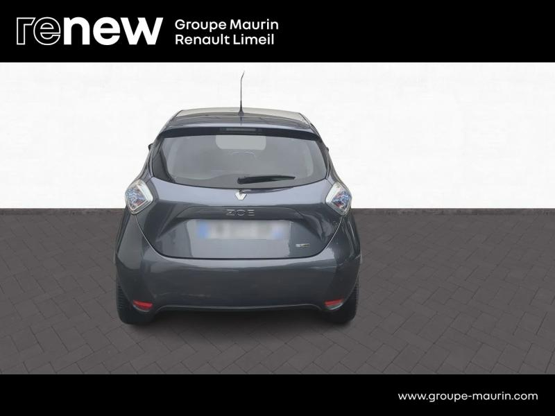 RENAULT Zoe d’occasion à vendre à LIMEIL-BRÉVANNES chez ADP – BOISSY AUTOMOBILES (Photo 4)