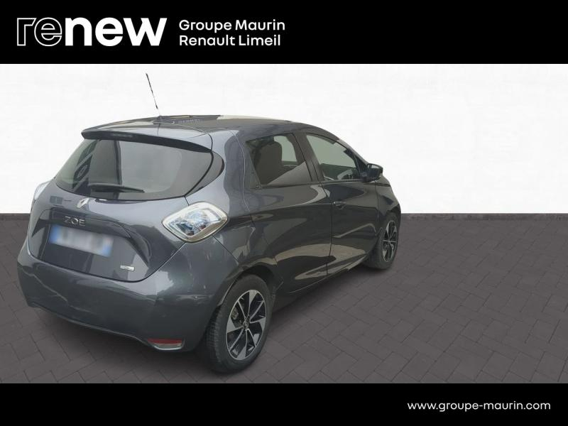 RENAULT Zoe d’occasion à vendre à LIMEIL-BRÉVANNES chez ADP – BOISSY AUTOMOBILES (Photo 5)
