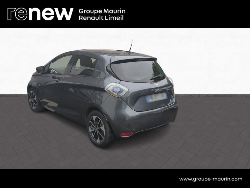 RENAULT Zoe d’occasion à vendre à LIMEIL-BRÉVANNES chez ADP – BOISSY AUTOMOBILES (Photo 6)