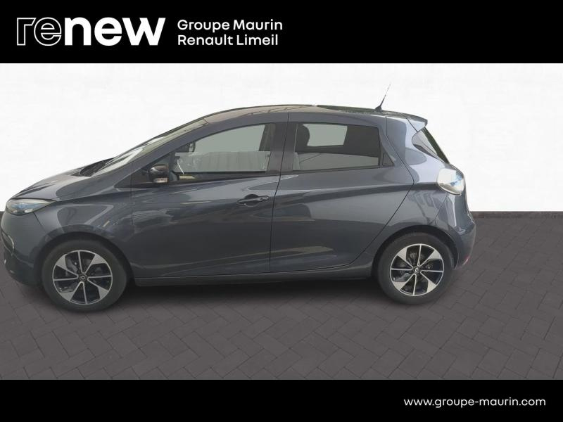 RENAULT Zoe d’occasion à vendre à LIMEIL-BRÉVANNES chez ADP – BOISSY AUTOMOBILES (Photo 7)