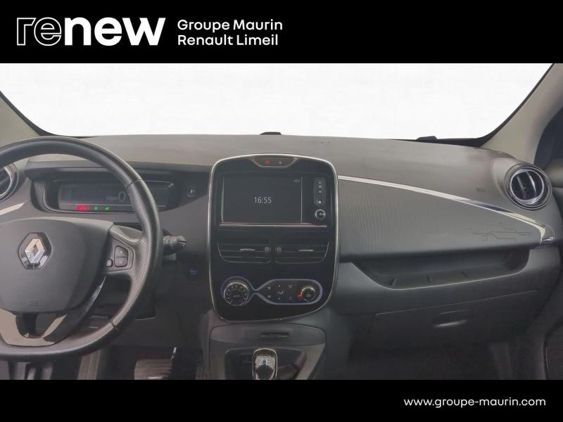 RENAULT Zoe d’occasion à vendre à LIMEIL-BRÉVANNES chez ADP – BOISSY AUTOMOBILES (Photo 8)