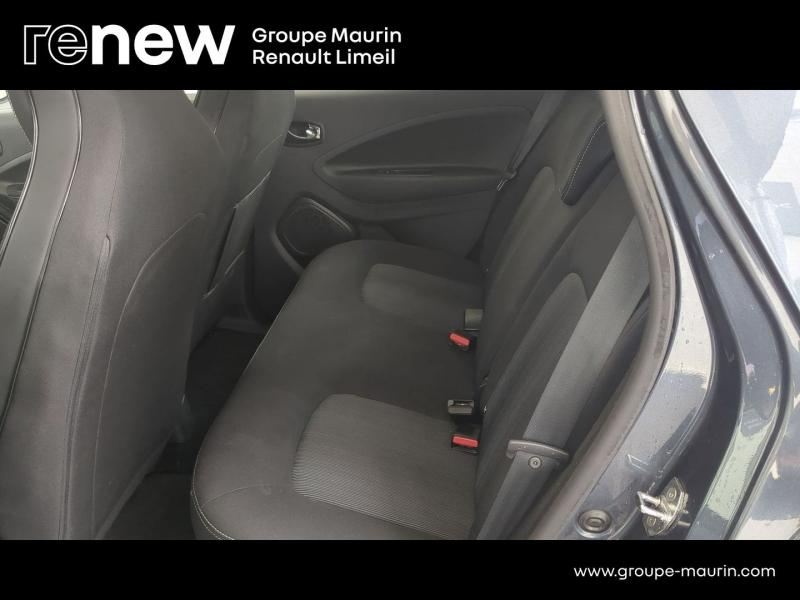 RENAULT Zoe d’occasion à vendre à LIMEIL-BRÉVANNES chez ADP – BOISSY AUTOMOBILES (Photo 10)