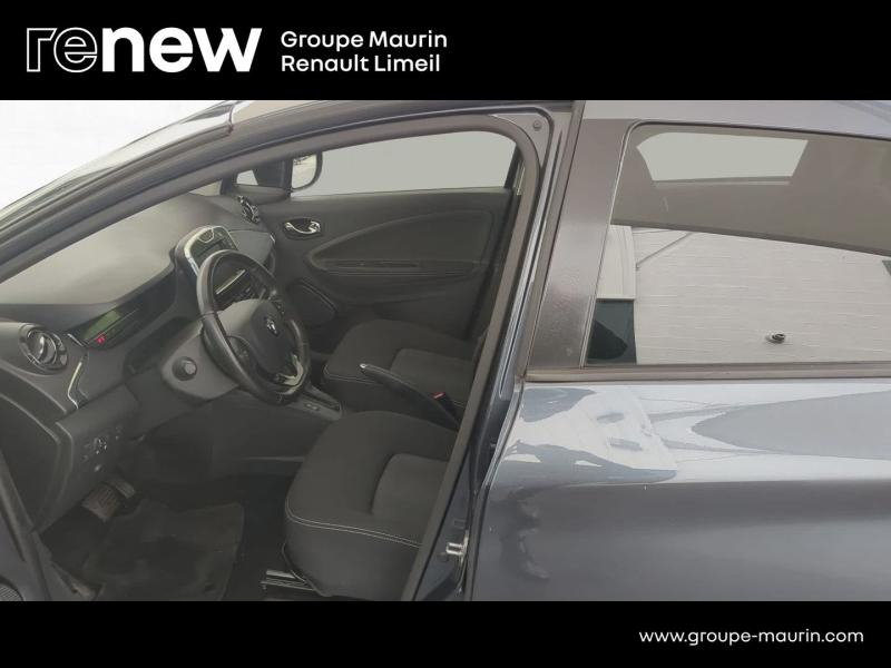 RENAULT Zoe d’occasion à vendre à LIMEIL-BRÉVANNES chez ADP – BOISSY AUTOMOBILES (Photo 13)