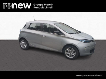 RENAULT Zoe d’occasion à vendre à LIMEIL-BRÉVANNES