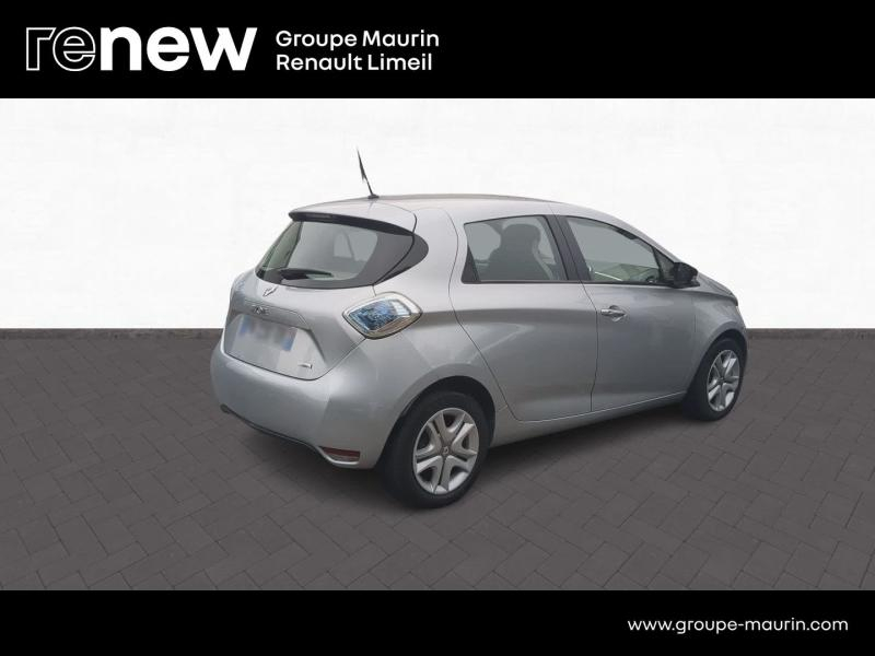 RENAULT Zoe d’occasion à vendre à LIMEIL-BRÉVANNES chez ADP – BOISSY AUTOMOBILES (Photo 3)