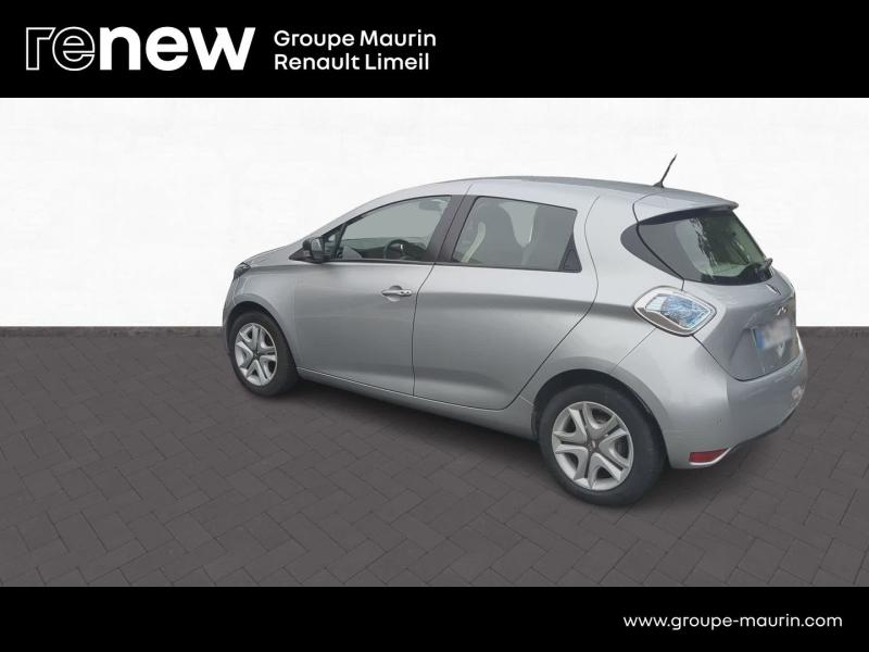 RENAULT Zoe d’occasion à vendre à LIMEIL-BRÉVANNES chez ADP – BOISSY AUTOMOBILES (Photo 4)