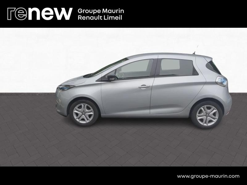 RENAULT Zoe d’occasion à vendre à LIMEIL-BRÉVANNES chez ADP – BOISSY AUTOMOBILES (Photo 5)