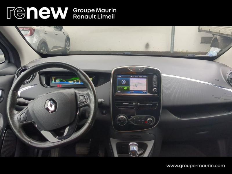 RENAULT Zoe d’occasion à vendre à LIMEIL-BRÉVANNES chez ADP – BOISSY AUTOMOBILES (Photo 6)