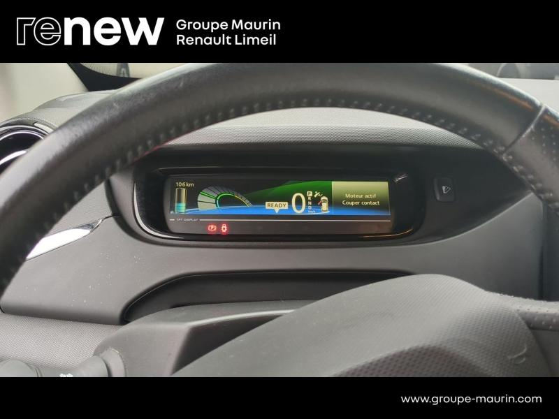 RENAULT Zoe d’occasion à vendre à LIMEIL-BRÉVANNES chez ADP – BOISSY AUTOMOBILES (Photo 7)