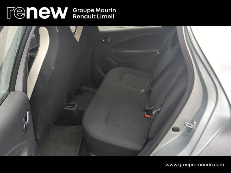 RENAULT Zoe d’occasion à vendre à LIMEIL-BRÉVANNES chez ADP – BOISSY AUTOMOBILES (Photo 9)