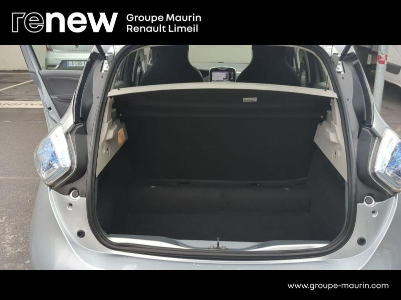 RENAULT Zoe d’occasion à vendre à LIMEIL-BRÉVANNES chez ADP – BOISSY AUTOMOBILES (Photo 11)
