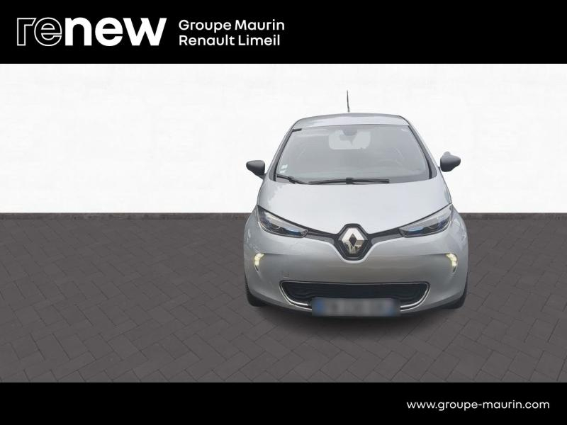 RENAULT Zoe d’occasion à vendre à LIMEIL-BRÉVANNES chez ADP – BOISSY AUTOMOBILES (Photo 12)