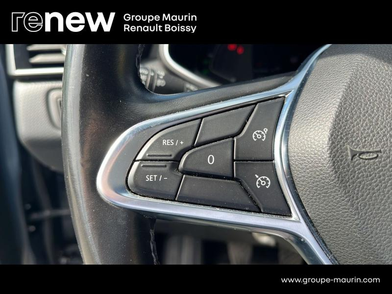 RENAULT Clio d’occasion à vendre à LIMEIL-BRÉVANNES chez ADP – BOISSY AUTOMOBILES (Photo 15)