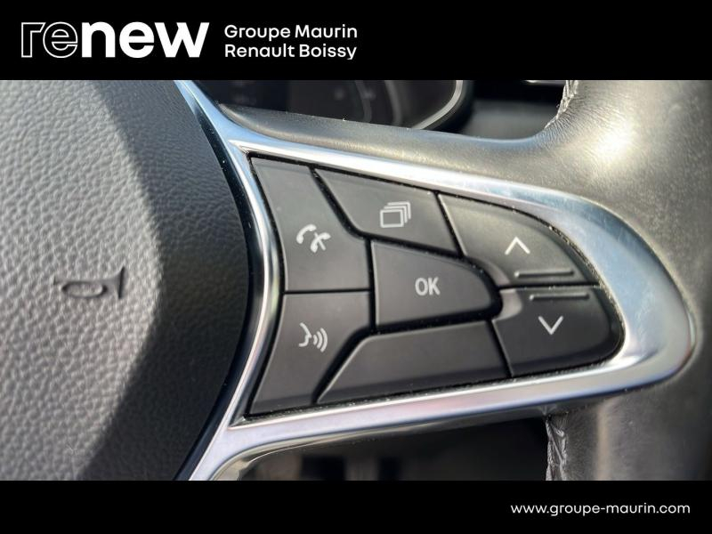 RENAULT Clio d’occasion à vendre à LIMEIL-BRÉVANNES chez ADP – BOISSY AUTOMOBILES (Photo 16)
