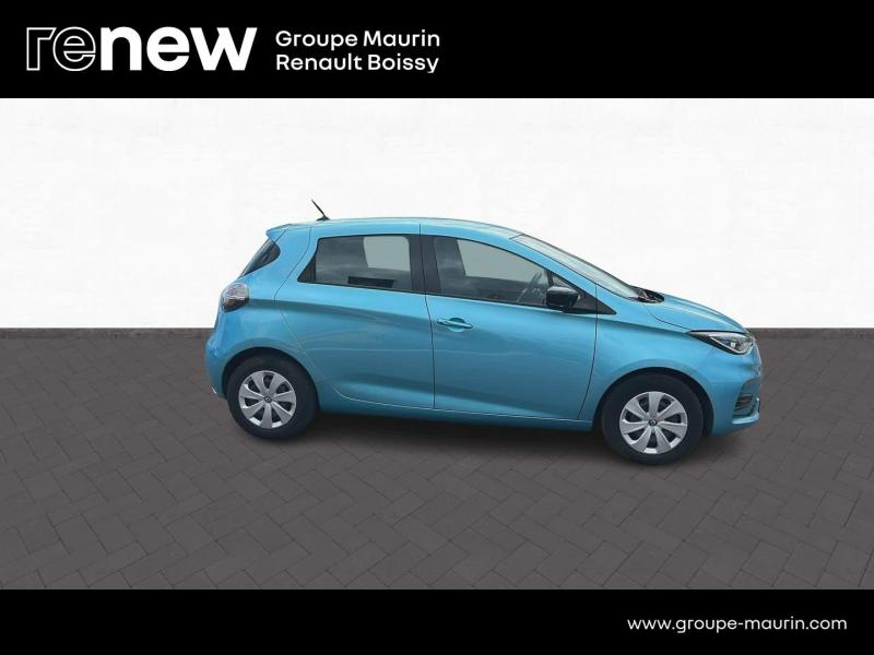 RENAULT Zoe d’occasion à vendre à LIMEIL-BRÉVANNES chez ADP – BOISSY AUTOMOBILES (Photo 5)