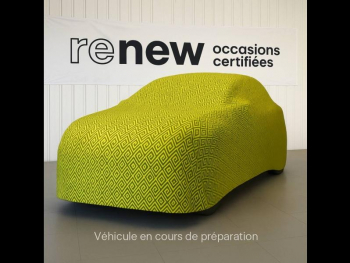 RENAULT Captur d’occasion à vendre à LIMEIL-BRÉVANNES
