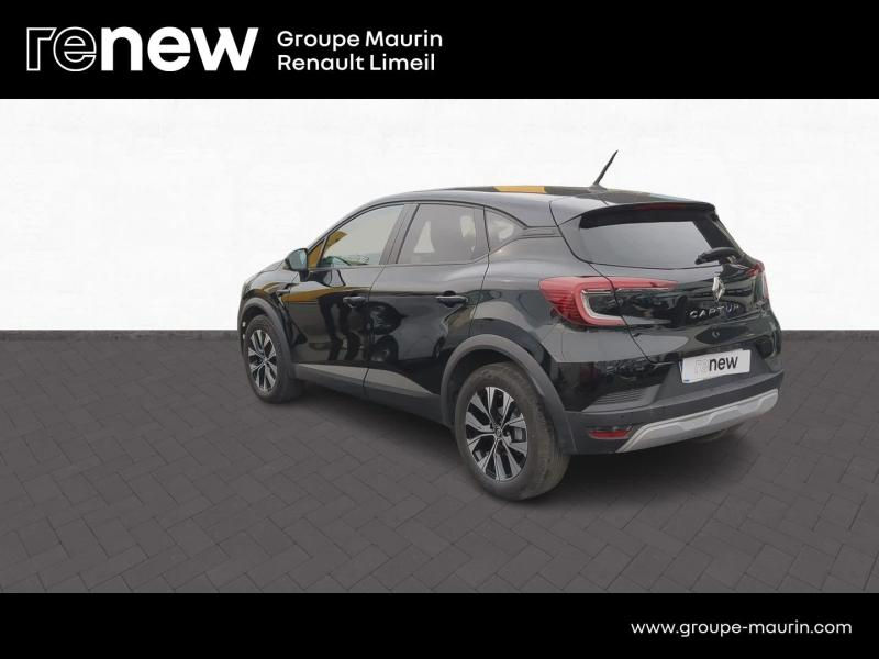 RENAULT Captur d’occasion à vendre à LIMEIL-BRÉVANNES chez ADP – BOISSY AUTOMOBILES (Photo 3)