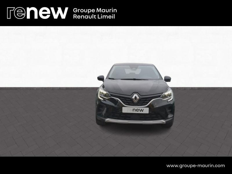 RENAULT Captur d’occasion à vendre à LIMEIL-BRÉVANNES chez ADP – BOISSY AUTOMOBILES (Photo 7)