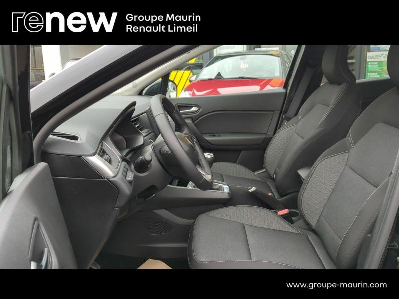 RENAULT Captur d’occasion à vendre à LIMEIL-BRÉVANNES chez ADP – BOISSY AUTOMOBILES (Photo 10)
