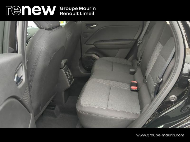RENAULT Captur d’occasion à vendre à LIMEIL-BRÉVANNES chez ADP – BOISSY AUTOMOBILES (Photo 11)