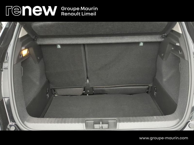 RENAULT Captur d’occasion à vendre à LIMEIL-BRÉVANNES chez ADP – BOISSY AUTOMOBILES (Photo 13)