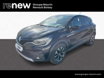 En savoir plus sur cette annonce de RENAULT Captur 1.0 Eco-G 100ch Evolution d’occasion  à vendre chez ADP – BOISSY AUTOMOBILES RENAULT Captur d’occasion à vendre à LIMEIL-BRÉVANNES