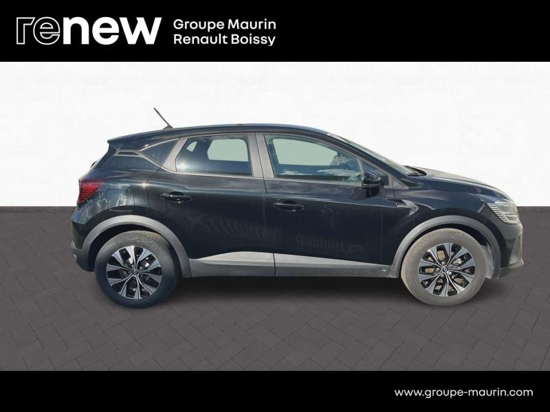 RENAULT Captur d’occasion à vendre à LIMEIL-BRÉVANNES chez ADP – BOISSY AUTOMOBILES (Photo 3)