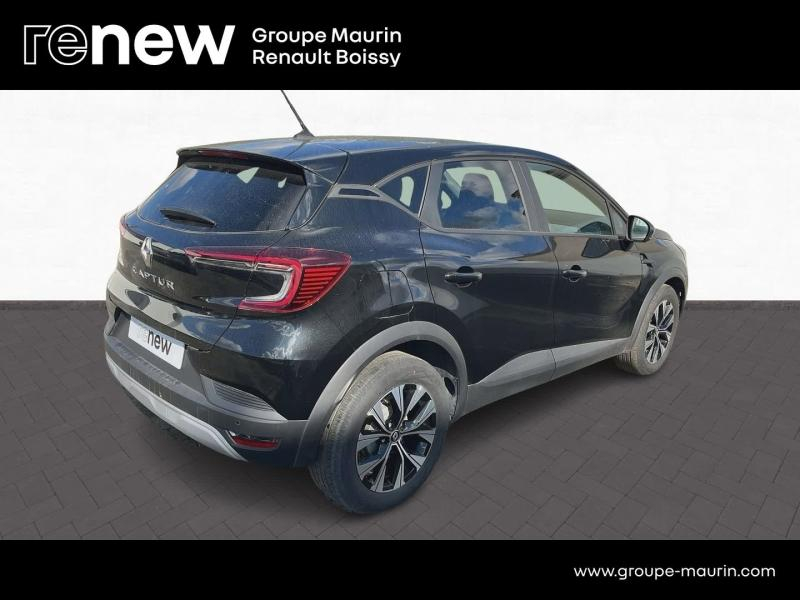 RENAULT Captur d’occasion à vendre à LIMEIL-BRÉVANNES chez ADP – BOISSY AUTOMOBILES (Photo 4)
