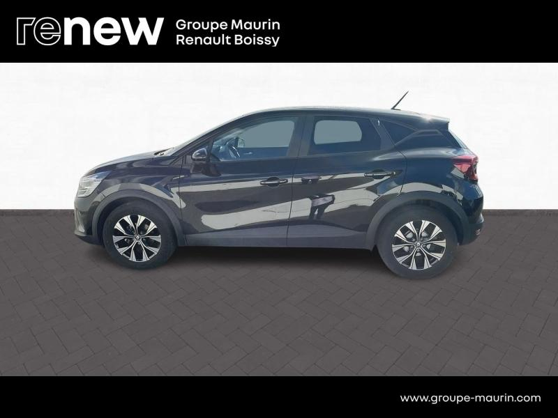 RENAULT Captur d’occasion à vendre à LIMEIL-BRÉVANNES chez ADP – BOISSY AUTOMOBILES (Photo 6)