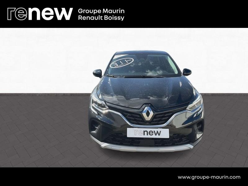 RENAULT Captur d’occasion à vendre à LIMEIL-BRÉVANNES chez ADP – BOISSY AUTOMOBILES (Photo 7)