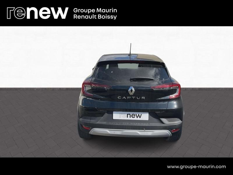 RENAULT Captur d’occasion à vendre à LIMEIL-BRÉVANNES chez ADP – BOISSY AUTOMOBILES (Photo 8)