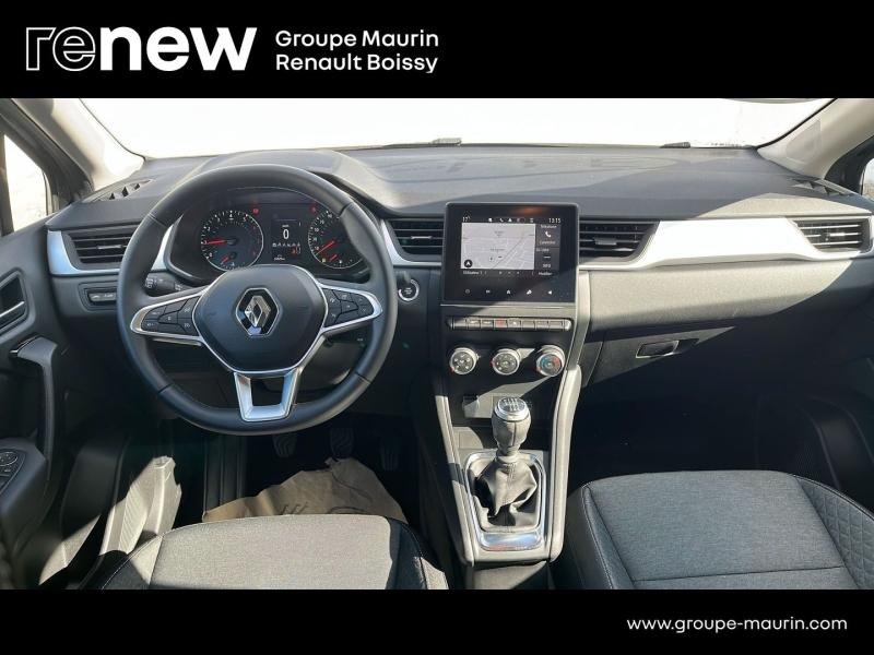 RENAULT Captur d’occasion à vendre à LIMEIL-BRÉVANNES chez ADP – BOISSY AUTOMOBILES (Photo 9)