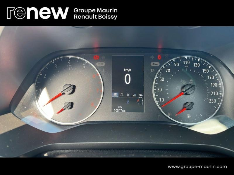 RENAULT Captur d’occasion à vendre à LIMEIL-BRÉVANNES chez ADP – BOISSY AUTOMOBILES (Photo 10)