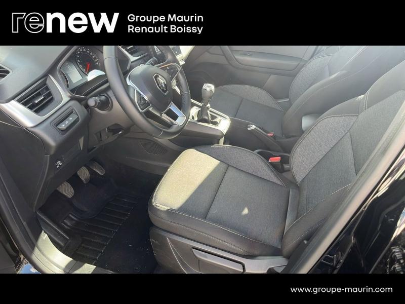 RENAULT Captur d’occasion à vendre à LIMEIL-BRÉVANNES chez ADP – BOISSY AUTOMOBILES (Photo 11)