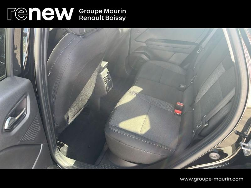 RENAULT Captur d’occasion à vendre à LIMEIL-BRÉVANNES chez ADP – BOISSY AUTOMOBILES (Photo 12)