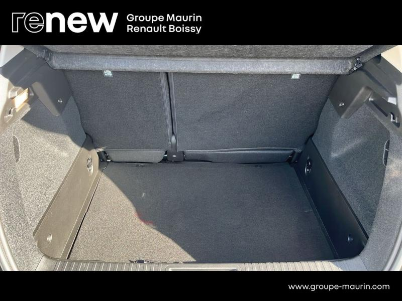 RENAULT Captur d’occasion à vendre à LIMEIL-BRÉVANNES chez ADP – BOISSY AUTOMOBILES (Photo 14)