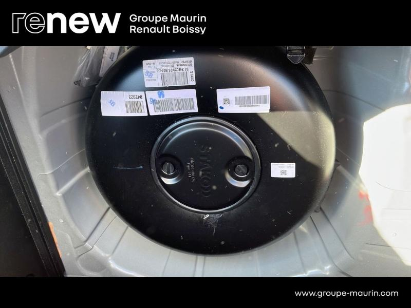 RENAULT Captur d’occasion à vendre à LIMEIL-BRÉVANNES chez ADP – BOISSY AUTOMOBILES (Photo 15)