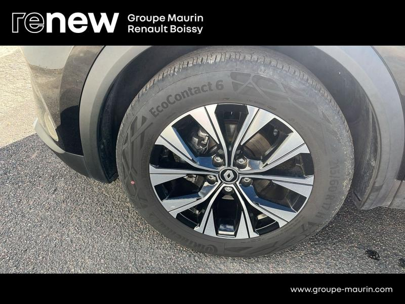 RENAULT Captur d’occasion à vendre à LIMEIL-BRÉVANNES chez ADP – BOISSY AUTOMOBILES (Photo 16)