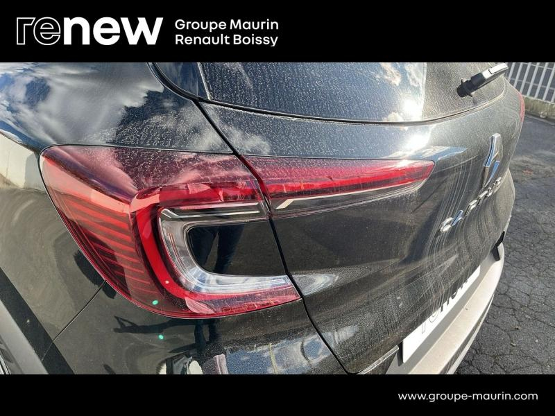 RENAULT Captur d’occasion à vendre à LIMEIL-BRÉVANNES chez ADP – BOISSY AUTOMOBILES (Photo 18)