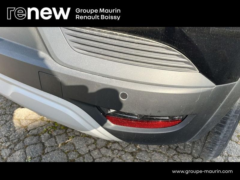 RENAULT Captur d’occasion à vendre à LIMEIL-BRÉVANNES chez ADP – BOISSY AUTOMOBILES (Photo 19)
