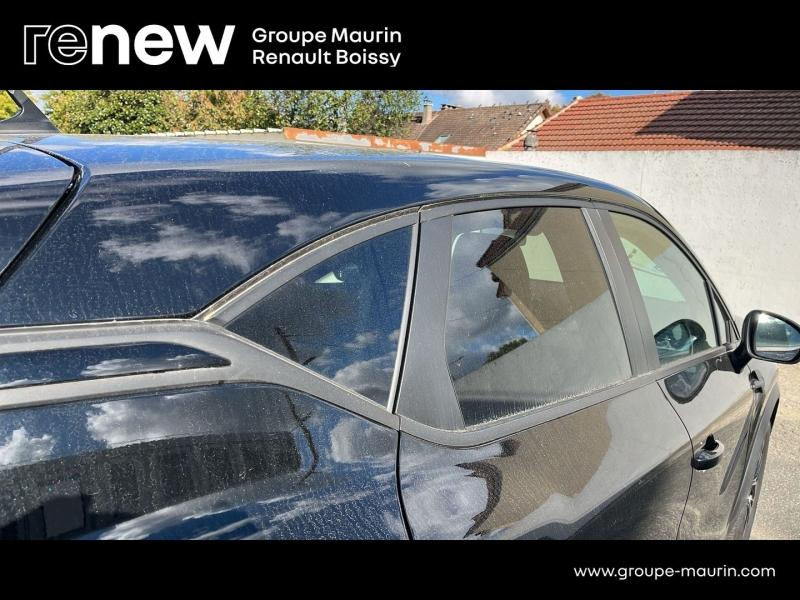 RENAULT Captur d’occasion à vendre à LIMEIL-BRÉVANNES chez ADP – BOISSY AUTOMOBILES (Photo 20)