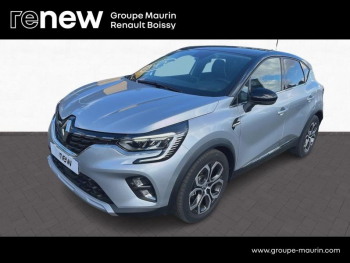 En savoir plus sur cette annonce de RENAULT Captur 1.6 E-Tech Plug-in 160ch Intens d’occasion  à vendre chez ADP – BOISSY AUTOMOBILES RENAULT Captur d’occasion à vendre à LIMEIL-BRÉVANNES
