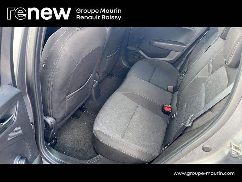 RENAULT Clio d’occasion à vendre à LIMEIL-BRÉVANNES chez ADP – BOISSY AUTOMOBILES (Photo 12)